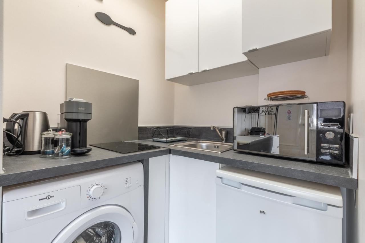 Esprit Tropical Apartment Gentilly Luaran gambar