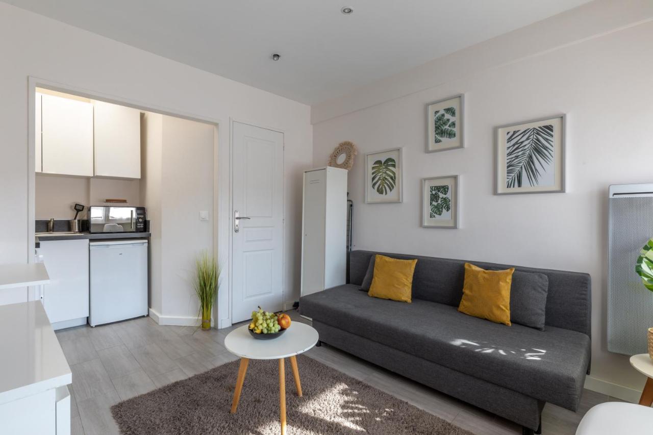 Esprit Tropical Apartment Gentilly Luaran gambar