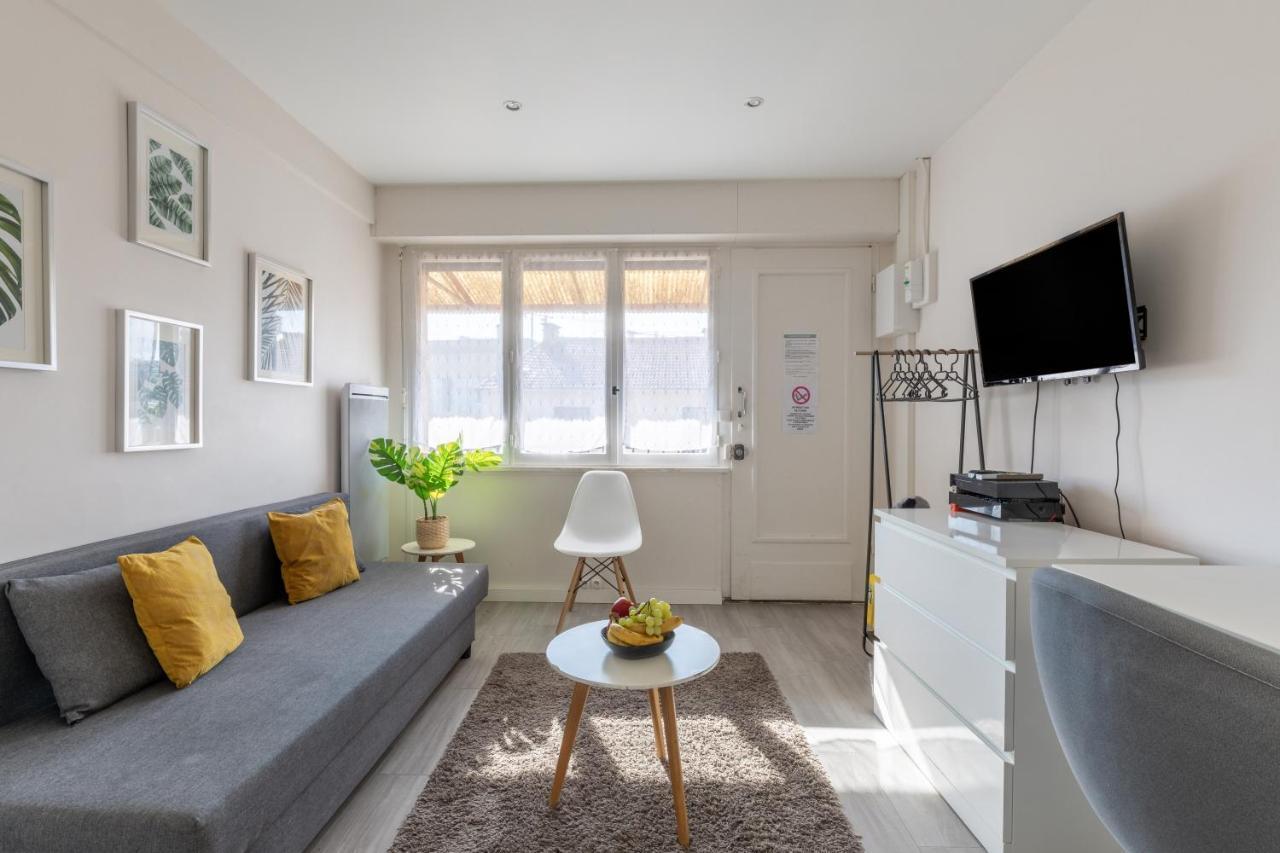 Esprit Tropical Apartment Gentilly Luaran gambar