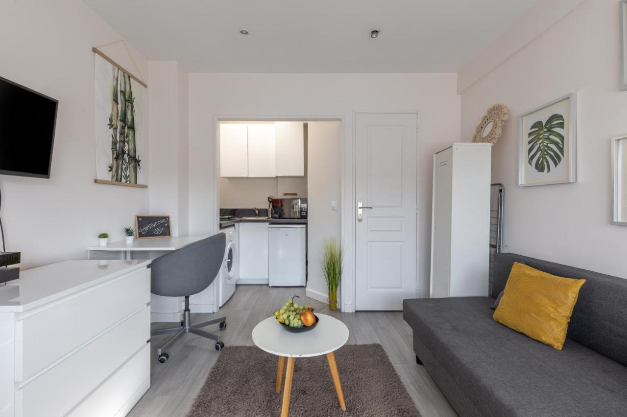 Esprit Tropical Apartment Gentilly Luaran gambar