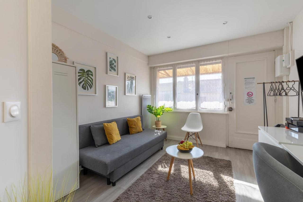 Esprit Tropical Apartment Gentilly Luaran gambar